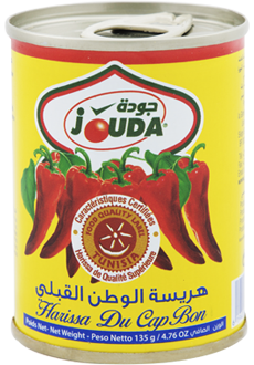 Harissa En Boite Métallique